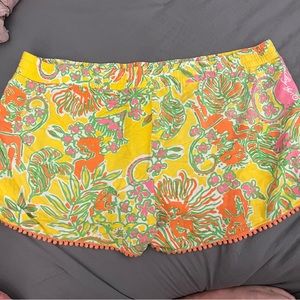 Lilly from Target Shorts